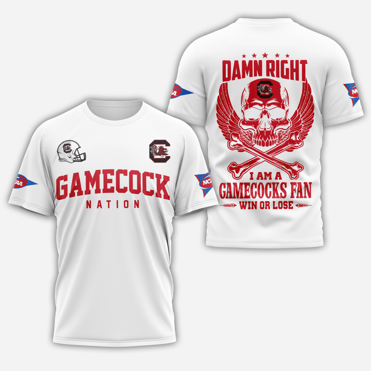 PREMIUM SCG 3D SHIRT MH DCP