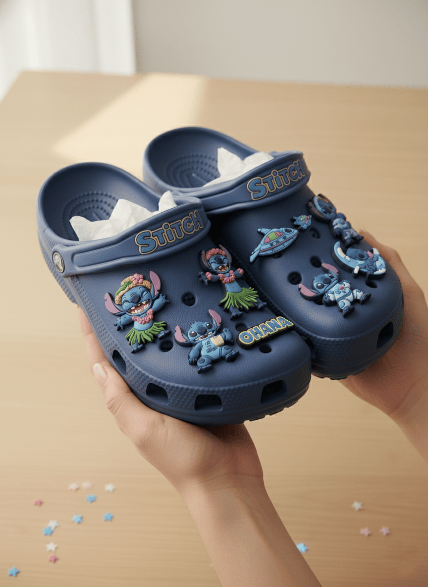 PREMIUM STC CLOGS HTTT