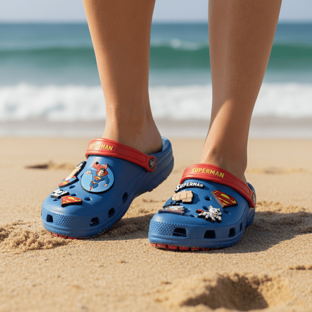 PREMIUM SUP CLOGS HTTT