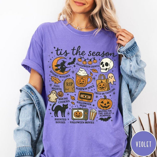 Premium Vintage Halloween T-Shirt