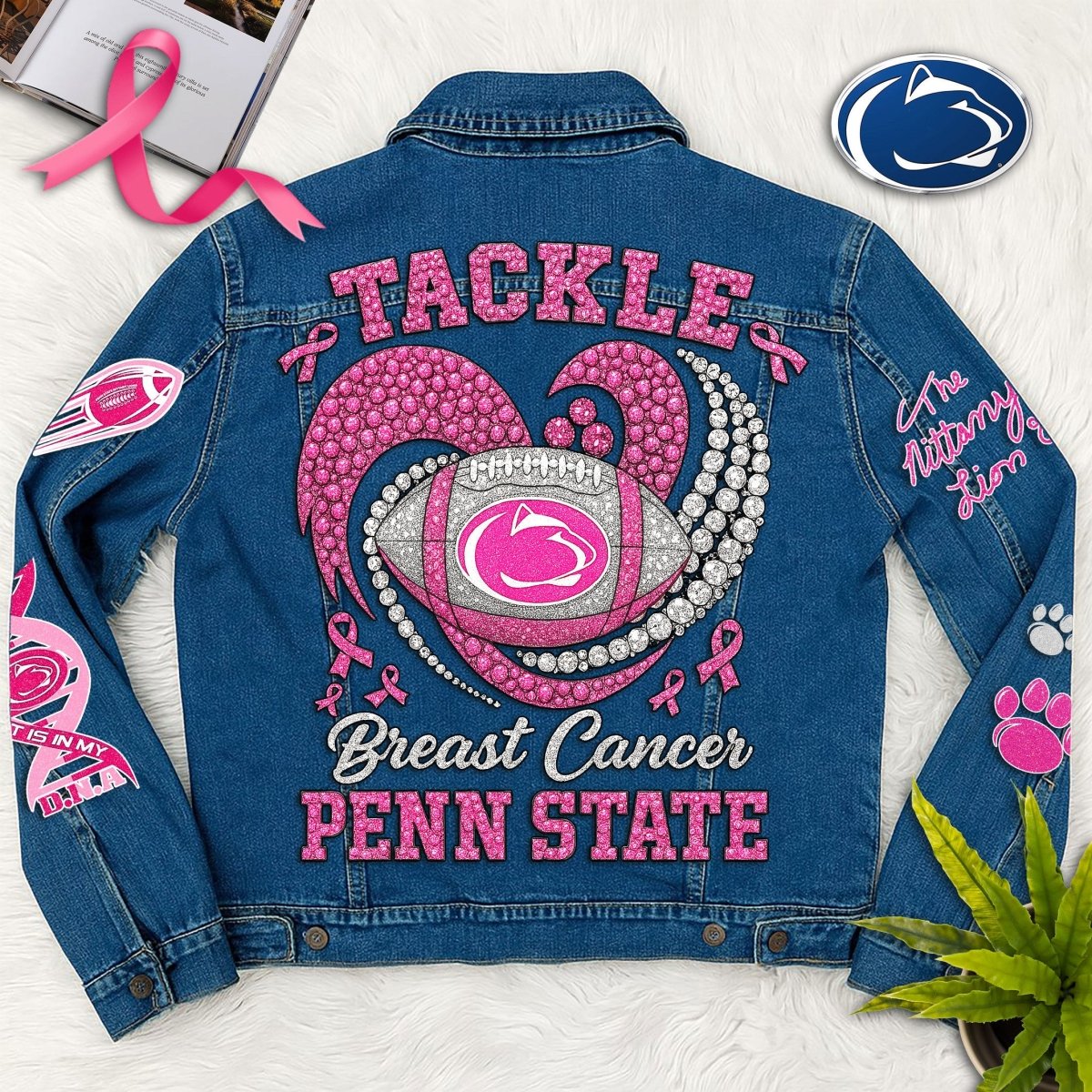 PSNL Denim Jacket TNSM