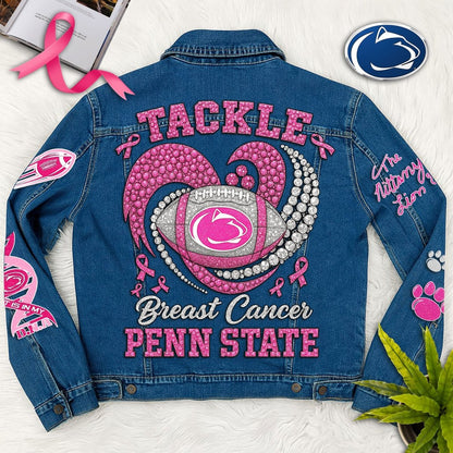 PSNL Denim Jacket TNSM