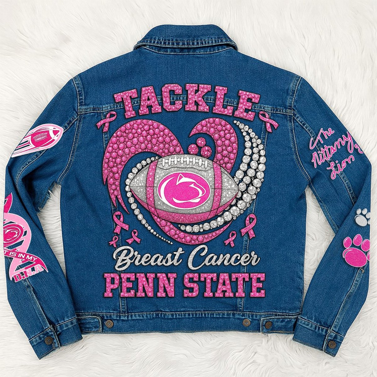 PSNL Denim Jacket TNSM