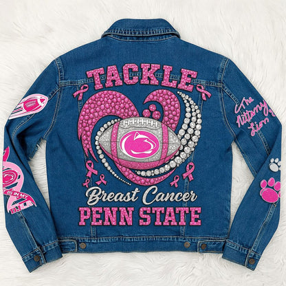 PSNL Denim Jacket TNSM