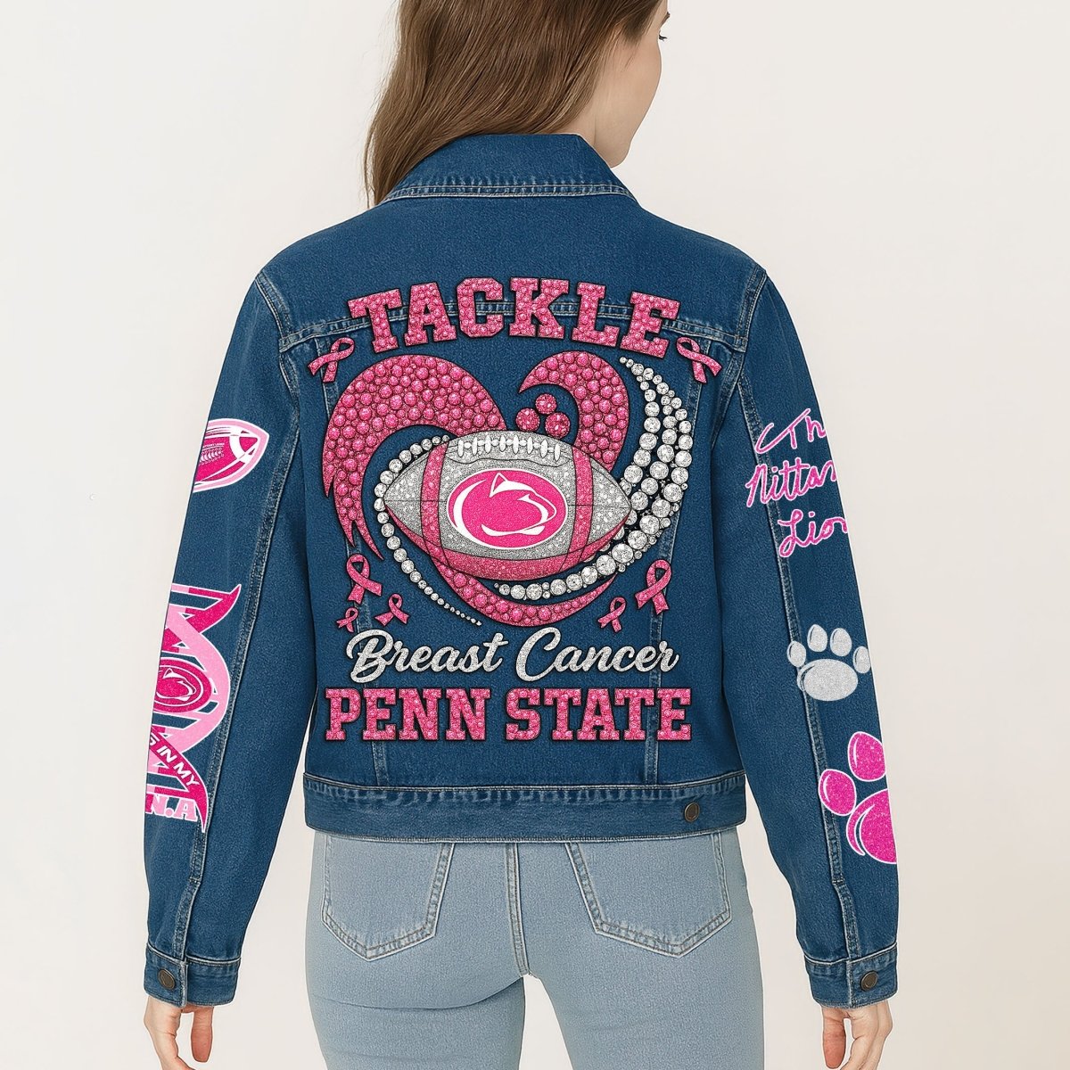 PSNL Denim Jacket TNSM