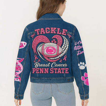 PSNL Denim Jacket TNSM