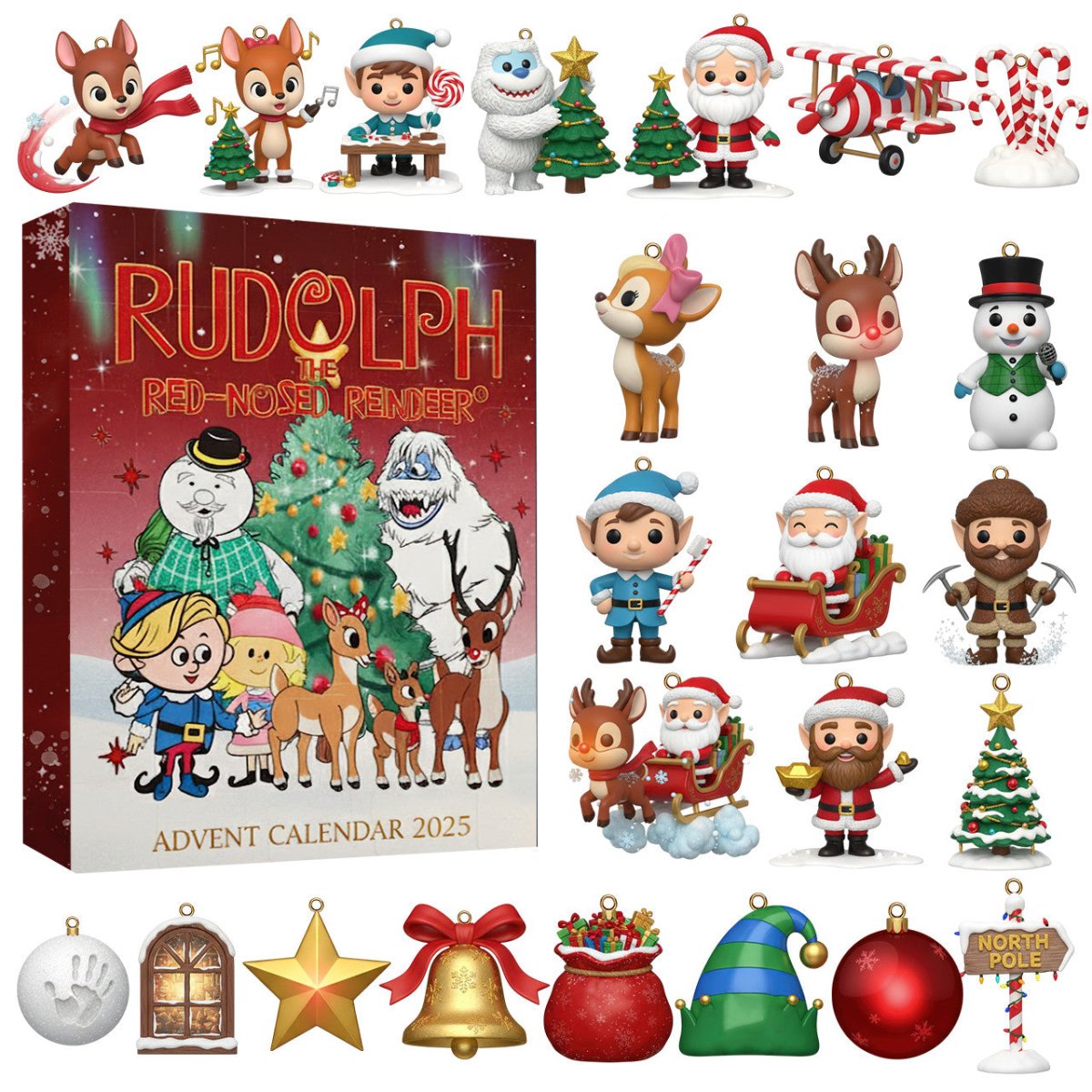 RTRN Premium Advent Calendar 2025 TNSM
