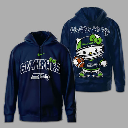 STSH Premium NFL Hello Kitty Women's Shirt TD