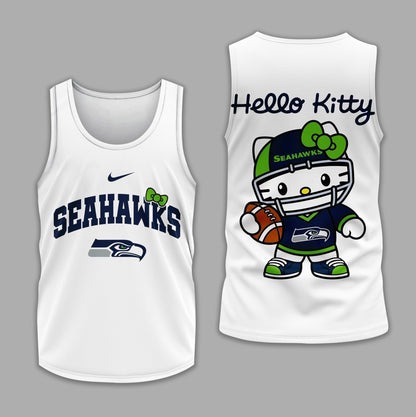 STSH Premium NFL Hello Kitty Women's Shirt TD