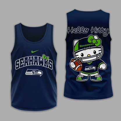 STSH Premium NFL Hello Kitty Women's Shirt TD