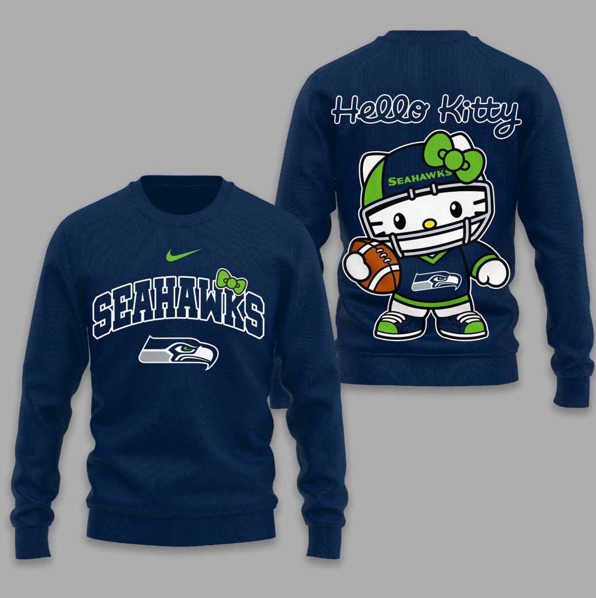 STSH Premium NFL Hello Kitty Women's Shirt TD