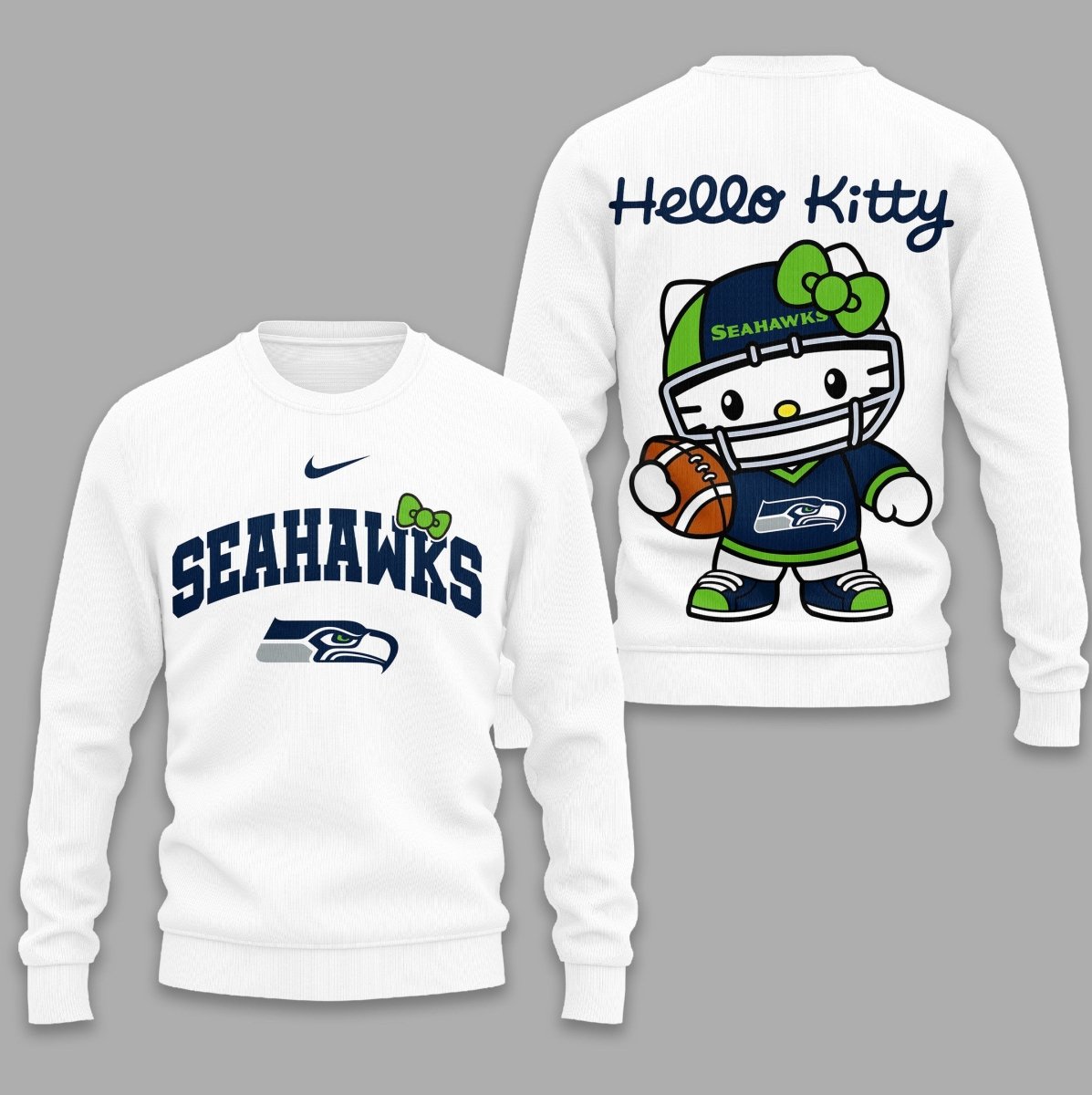 STSH Premium NFL Hello Kitty Women's Shirt TD