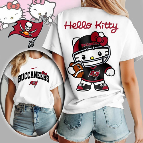 TBB Premium NFL Hello Kitty Women's Shirt TD