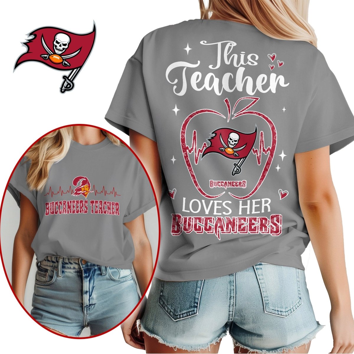 TBB Premium Teacher Appreciation Month Women's Shirt NY