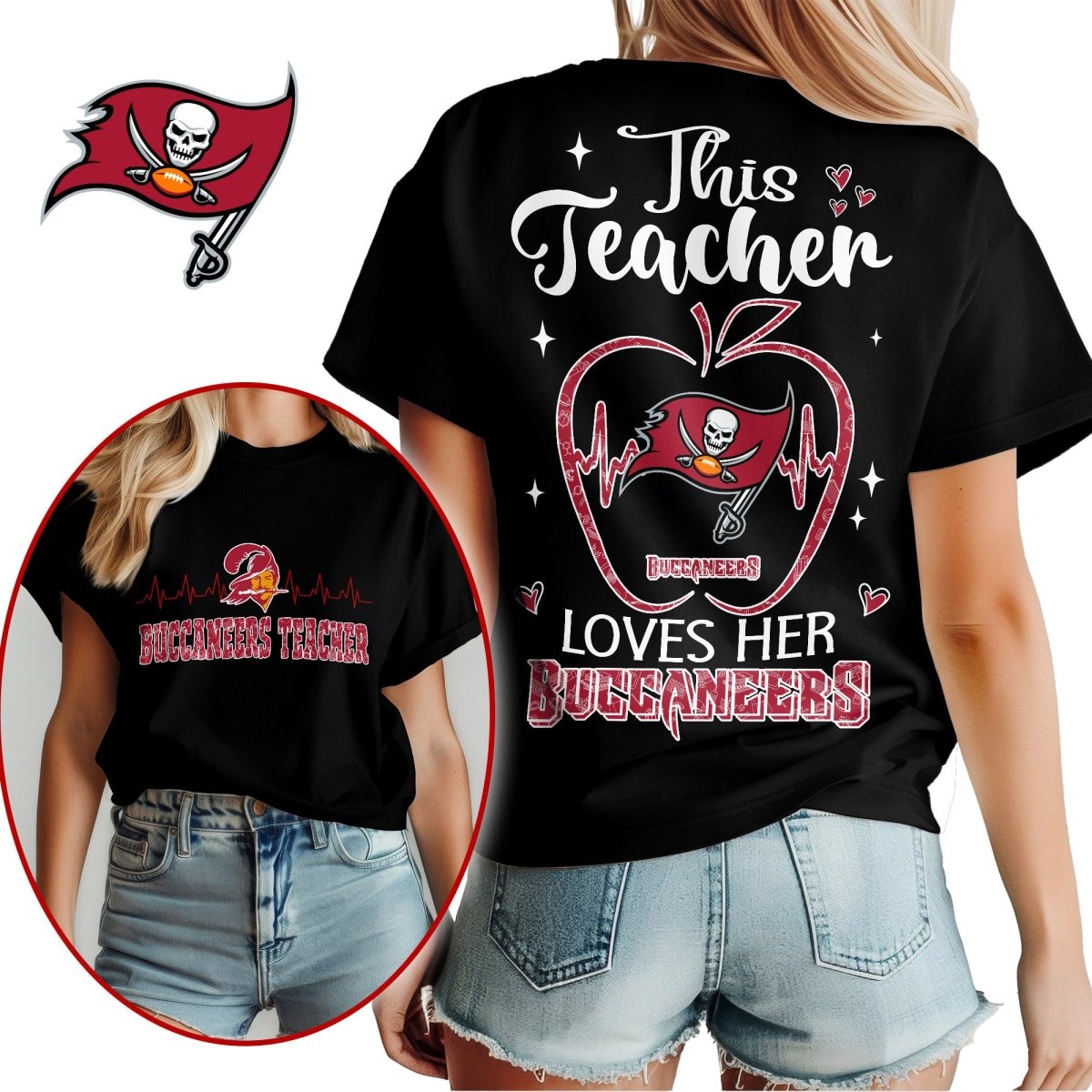 TBB Premium Teacher Appreciation Month Women's Shirt NY