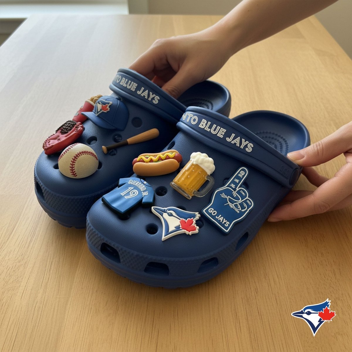 TBJ PREMIUM CLOGS DAT