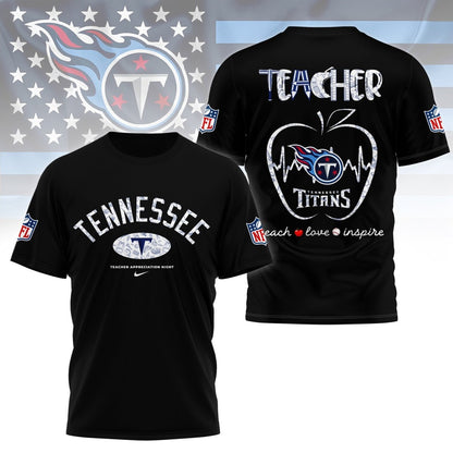TNST PREMIUM 3D TEACHER APPRECIATION DAY SHIRT NY