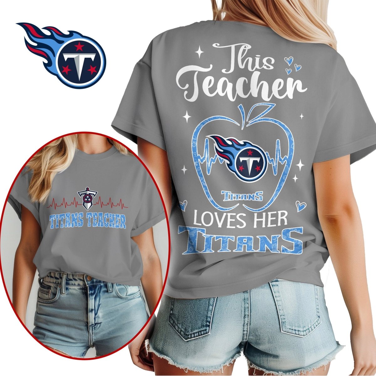 TNST Premium Teacher Appreciation Month Women's Shirt NY