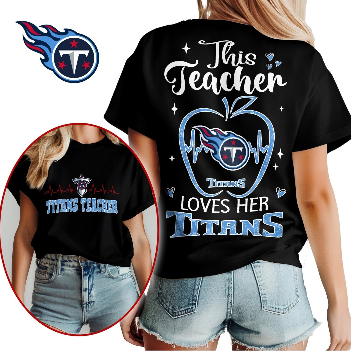 TNST Premium Teacher Appreciation Month Women's Shirt NY