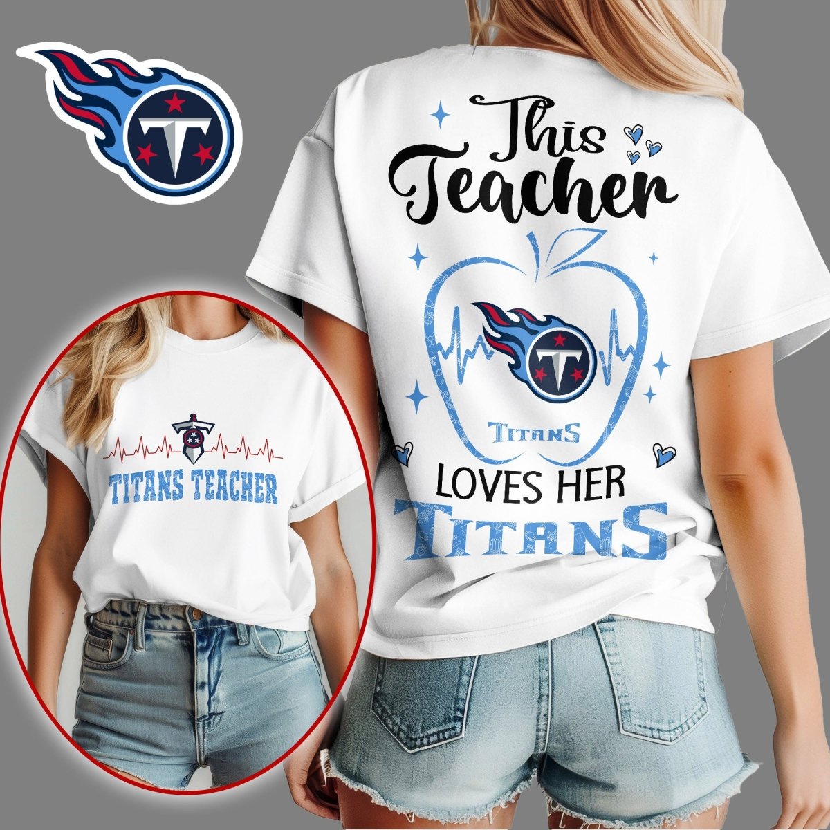 TNST Premium Teacher Appreciation Month Women's Shirt NY