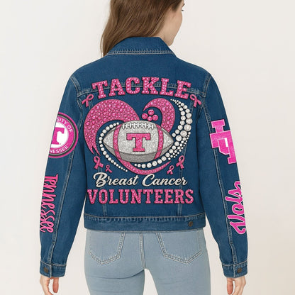 TVF Denim Jacket TNSM