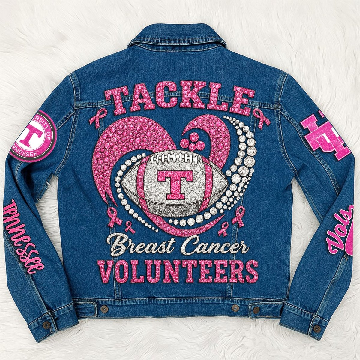 TVF Denim Jacket TNSM